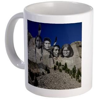 Chief Sitting Bull Mugs  Buy Chief Sitting Bull Coffee Mugs Online