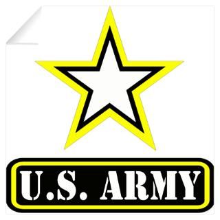 Wall Art  Wall Decals  U.S. Army Wall Decal