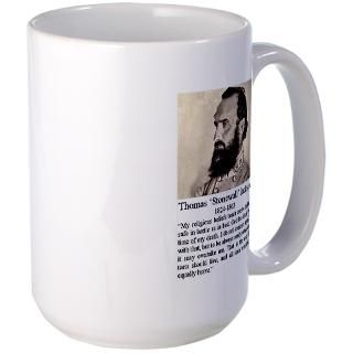 Stonewall Jackson Mugs  Buy Stonewall Jackson Coffee Mugs Online