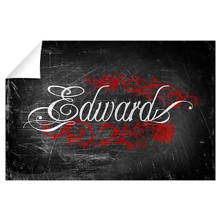 Wall Art  Wall Decals  Twilight Edward Wall Decal