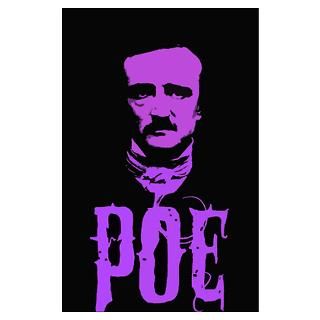 Wall Art  Posters  Edgar Allen Poe Poster