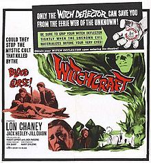 1964 British black and white horror film. It was directed by Don Sharp