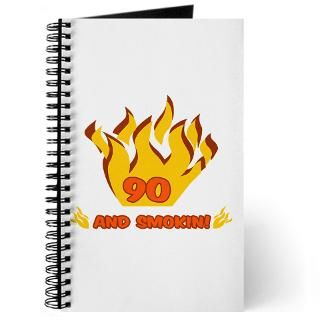 90th Birthday Party Journal by birthdaybashed