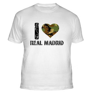Love Real Madrid Gifts & Merchandise  I Love Real Madrid Gift Ideas