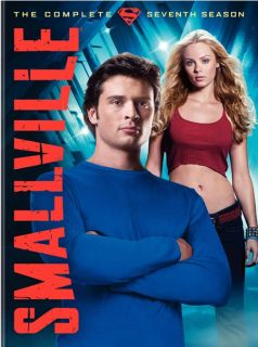 Smallville The Complete Seventh Season