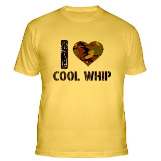 Love Cool Whip Gifts & Merchandise  I Love Cool Whip Gift Ideas