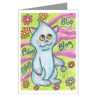 Monsters Greeting Cards  Buy Monsters Cards