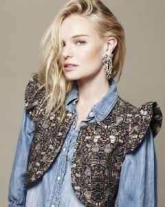 BNIB Jewelmint Eros Earrings by Kate Bosworth Sold Out