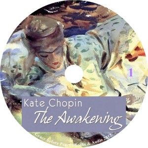 Classic Erotic Adventure Audiobook by Kate Chopin on 1  CD