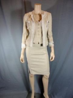 The Bold and The Beautiful Brooke Logan Screen Worn BEBE Skirt Suit