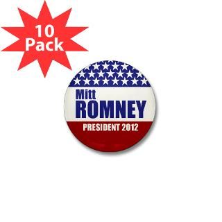 2012 Election Gifts  2012 Election Buttons  Romney 2012 Flag Mini