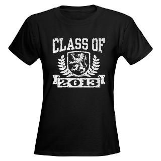 shirts  Class of 2013 Rules Womens Dark T Shirt