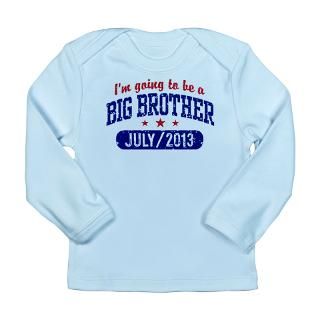 Big Brother July 2013 Long Sleeve T Shirt by Tees2013