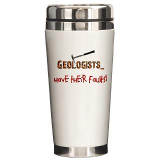 Geologist Gifts  Geologist Drinkware  Professions 2011 Travel Mug