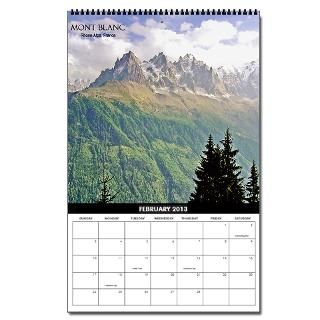 Vertical 2013 Wall Calendar by newhorizondes