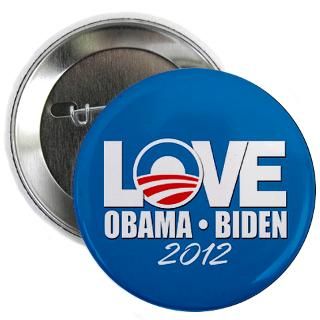 2012 Election Gifts  2012 Election Buttons  LOVE Obama Biden 2012