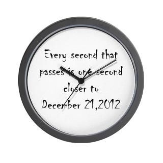 2012 Gifts  2012 Home Decor  2012 Wall Clock
