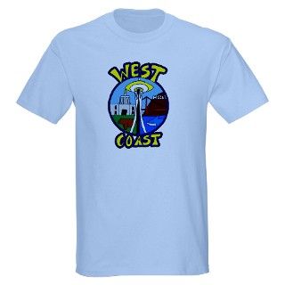 West Coast Teen Summit 2012 T Shirt by WestCoastRegionalTShirt