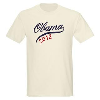 shirts  Obama 2012 Light T Shirt