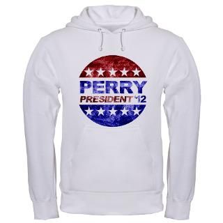  12 Sweatshirts & Hoodies  New Rick Perry 2012 President Hoodie