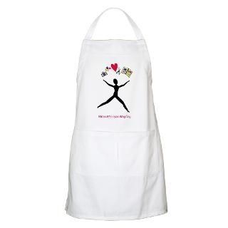 Gifts  Kitchen and Entertaining  NSD 2007 BBQ Apron