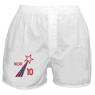 Norway Star 2011 Boxer Shorts for