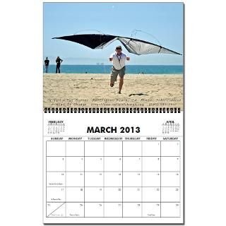 2011 General Kiting Calendar (2011 Release) by awoc