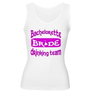 Bachelorette Party 2011 Bride Tank Top by everybodyshirts