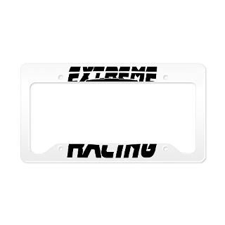 Extreme Mustang 05 2010 License Plate Holder for $19.50