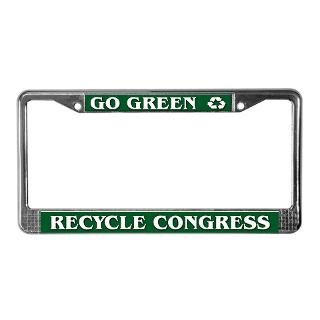 2010 Gifts  2010 Car Accessories  Recycle Congress   License