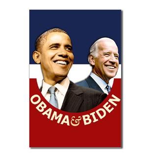 Obama 2008 Blank Postcards (Package of 8) by electobamastore