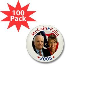 Election 2008 Gifts  Election 2008 Buttons  McCain Palin 2008