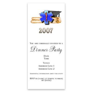 EMS/EMT Grad 2007 Invitations by Admin_CP1374093  506925088