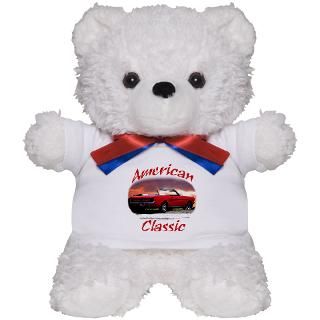 Mustang Teddy Bear  Buy a Mustang Teddy Bear Gift