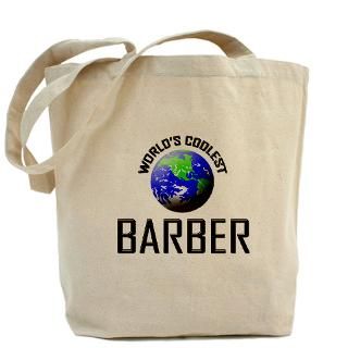 Barber Shop Supplies Bags & Totes  Personalized Barber Shop Supplies