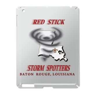 iPad2 Case  Red Stick Storm Spotters Online Store