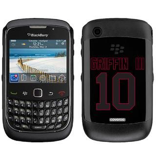 Robert Griffin III Number BlackBerry 9300 Hardshel for $34.95