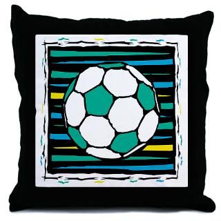 Football Pillows Football Throw & Suede Pillows  Personalized