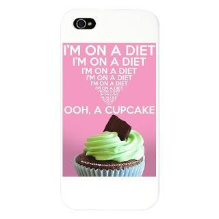 Cake Appreciation Society Im on a Diet iPhone 5 Ca