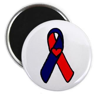 chd awareness ribbon magnet $ 5 99 qty availability product number