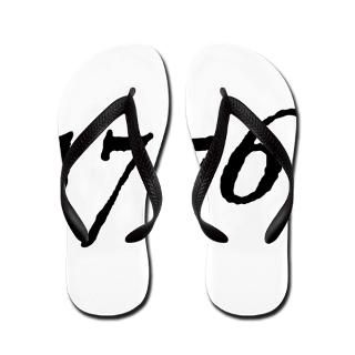 1776 Gifts  1776 Bathroom  DECLARATION NUMBER TWO™ Flip Flops