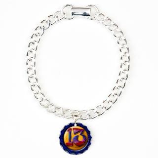 13 Gifts  13 Jewelry  Lucky Number 13 Bracelet