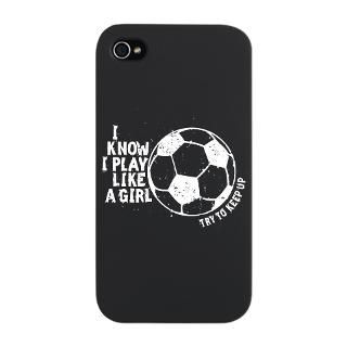 Soccer iPhone Cases  iPhone 5, 4S, 4, & 3 Cases