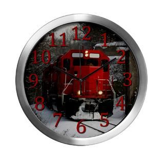 Train Locomotive 14 Stylish Wall Clock. for $42.50