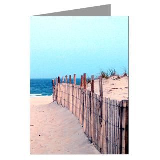 Gifts  Beach Greeting Cards  New Jersey Beach Greeting Cards (10