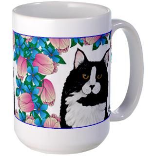 tuxedo mug 15 oz