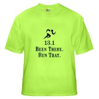 13.1 Half Marathon T Shirts  13.1 Half Marathon Shirts & Tees