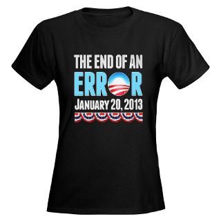 20 13 END OF AN ERROR T Shirt by eastovergraphic