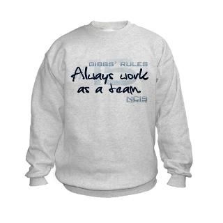 15 Gifts  15 Sweatshirts & Hoodies  Gibbs Rules #15 Sweatshirt
