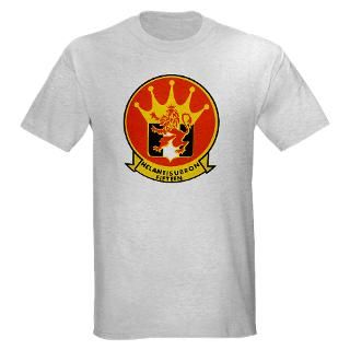 Helicopter Antisubmarine Squadron HS 15 US Navy Sh T Shirt by military